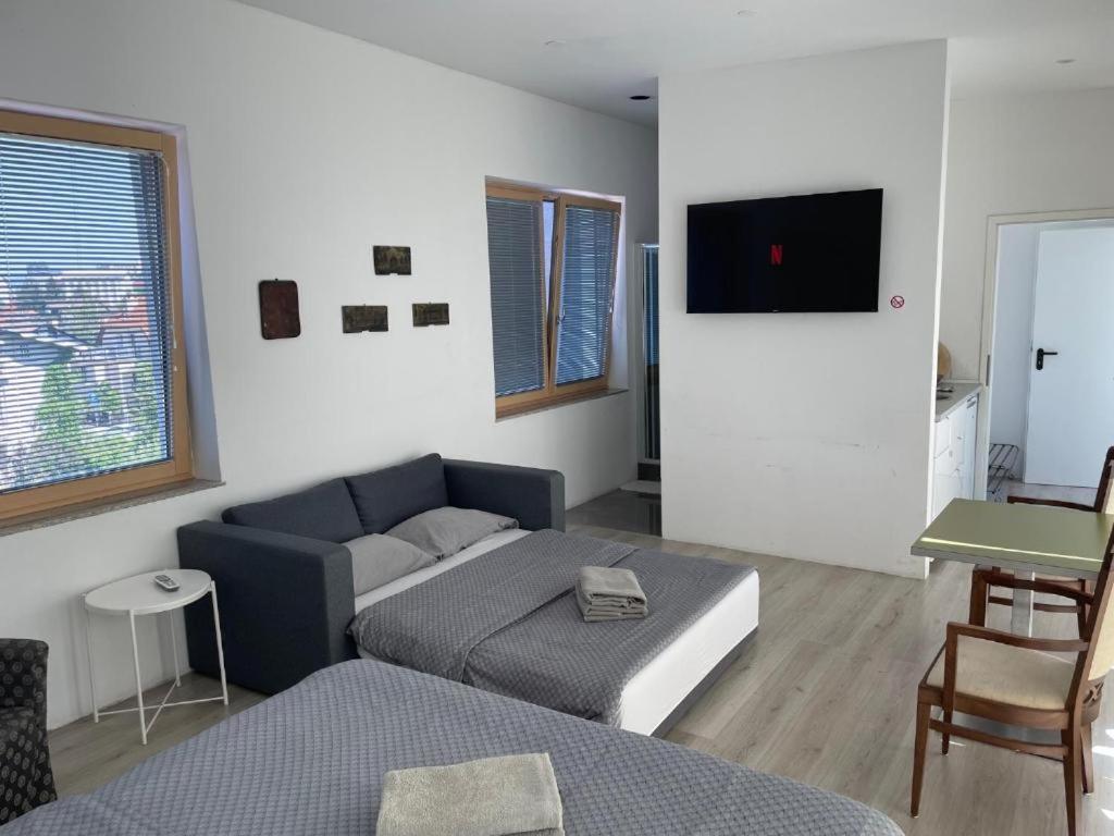 R41 - Tivoli Groundfloor Apartment Любляна Екстер'єр фото