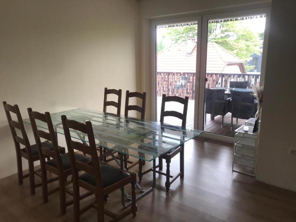R41 - Tivoli Groundfloor Apartment Любляна Екстер'єр фото