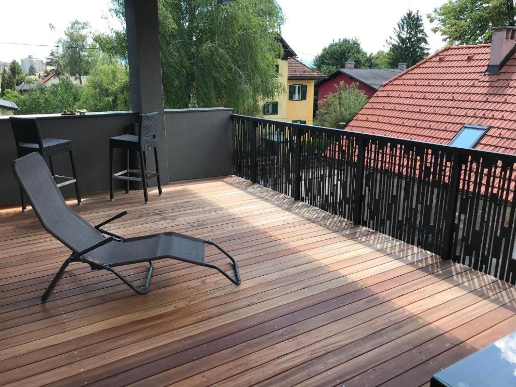 R41 - Tivoli Groundfloor Apartment Любляна Екстер'єр фото