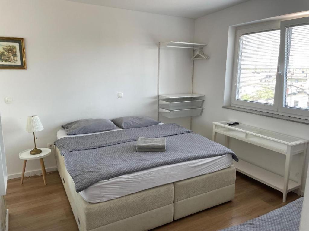 R41 - Tivoli Groundfloor Apartment Любляна Екстер'єр фото