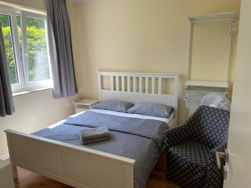 R41 - Tivoli Groundfloor Apartment Любляна Екстер'єр фото