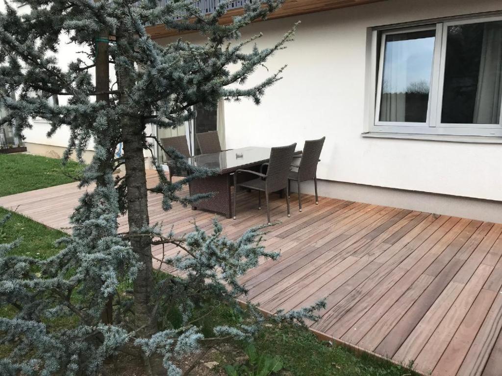 R41 - Tivoli Groundfloor Apartment Любляна Екстер'єр фото
