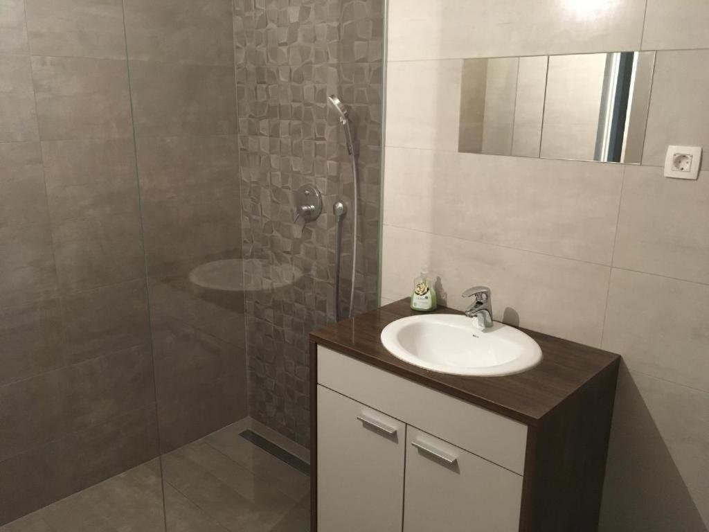 R41 - Tivoli Groundfloor Apartment Любляна Екстер'єр фото