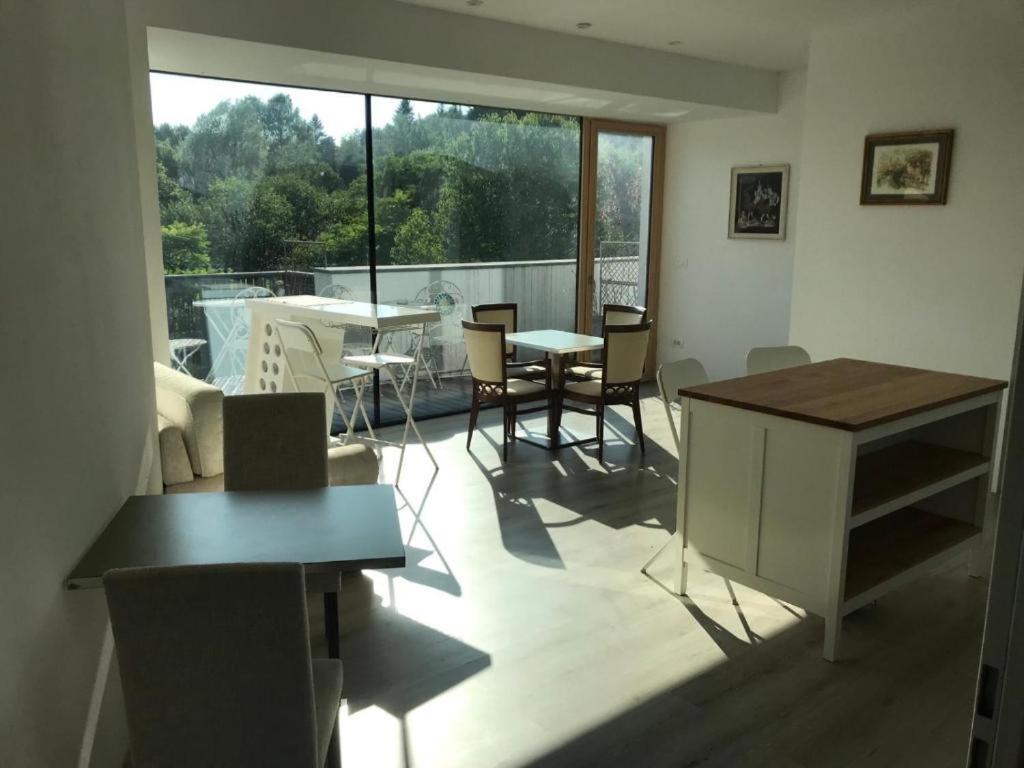 R41 - Tivoli Groundfloor Apartment Любляна Екстер'єр фото