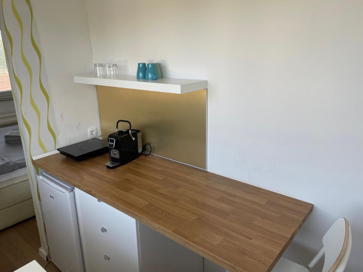 R41 - Tivoli Groundfloor Apartment Любляна Екстер'єр фото