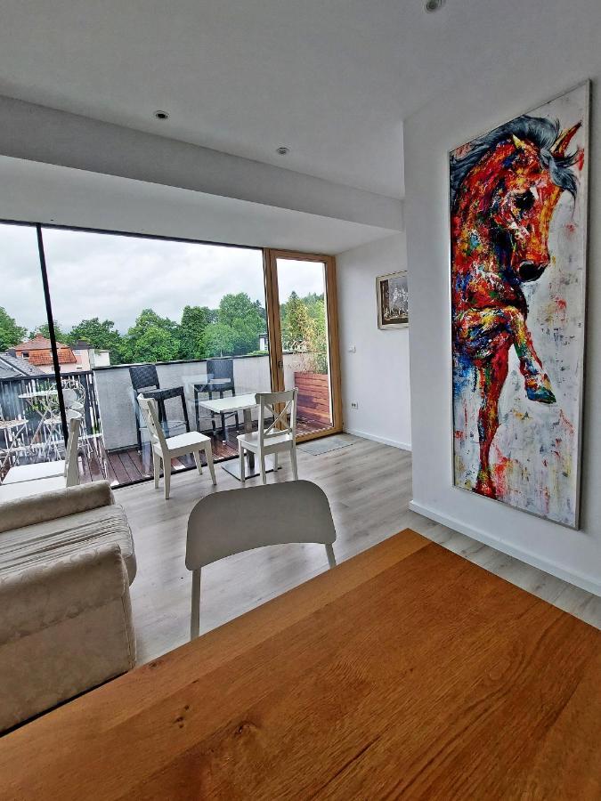 R41 - Tivoli Groundfloor Apartment Любляна Екстер'єр фото