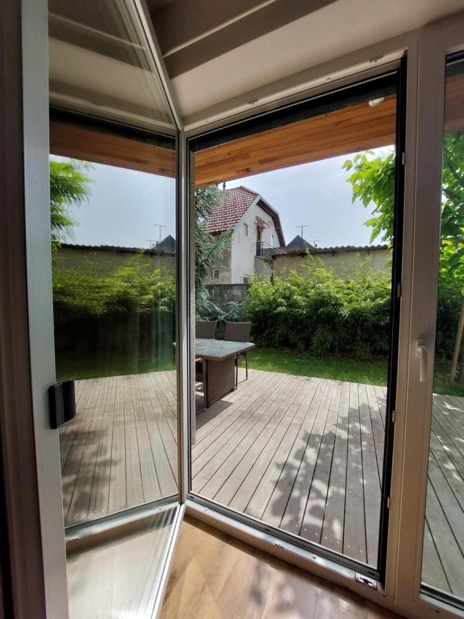 R41 - Tivoli Groundfloor Apartment Любляна Екстер'єр фото