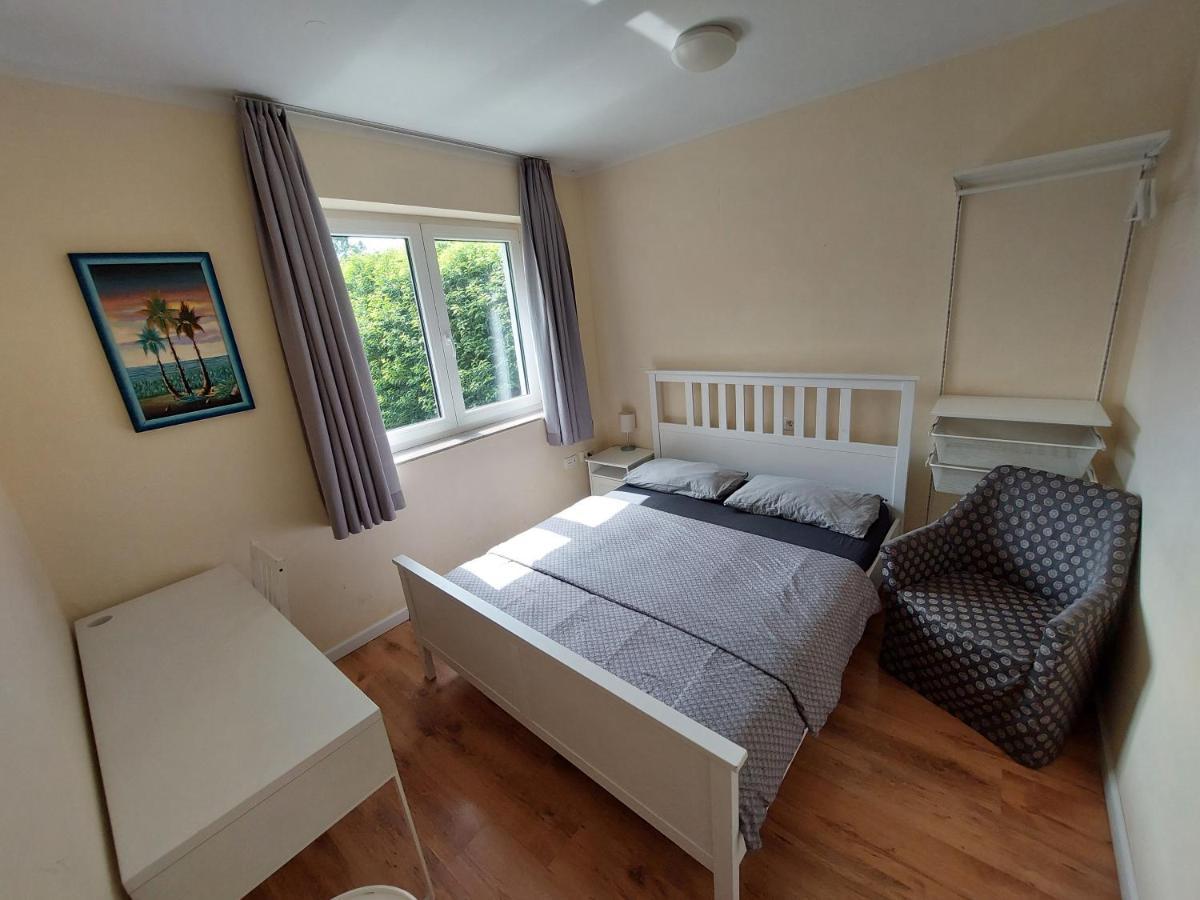 R41 - Tivoli Groundfloor Apartment Любляна Екстер'єр фото