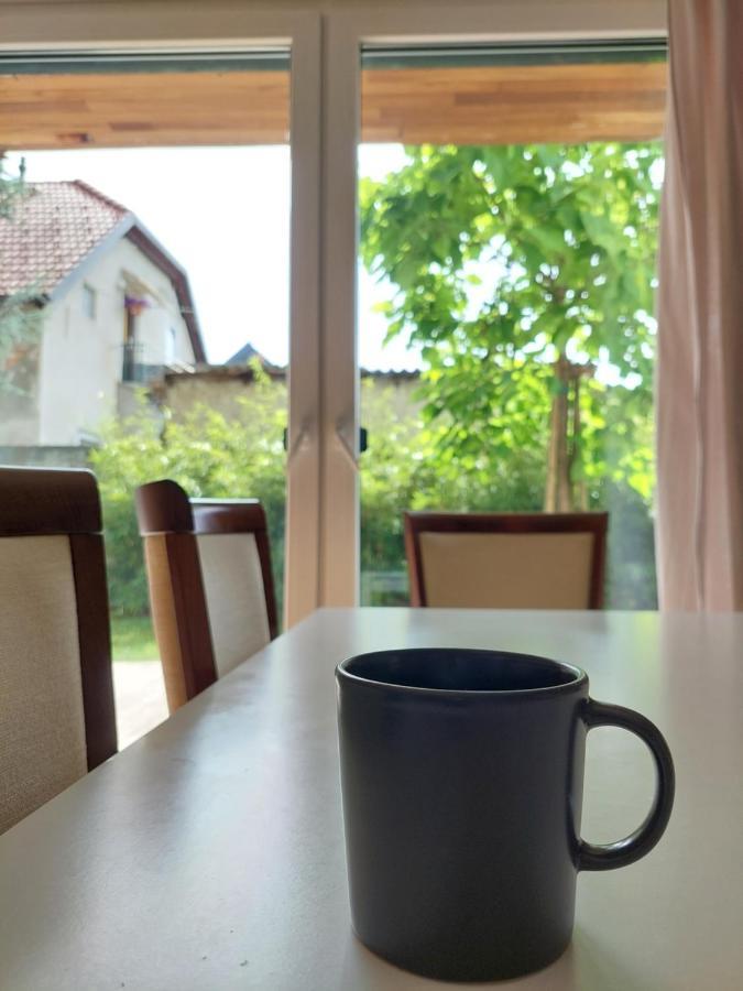 R41 - Tivoli Groundfloor Apartment Любляна Екстер'єр фото